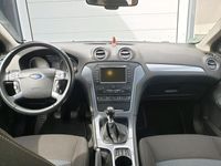 gebraucht Ford Mondeo BJ 2011, 116 PS