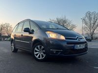 gebraucht Citroën Grand C4 Picasso 1.6 16v 7Sitz Automatik