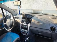 Gebraucht Chevrolet Matiz 67 PS (49 kW) 2009 Silber Kleinwagen