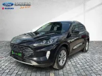 Gebraucht Ford Kuga Titanium X 190 PS (139 kW) 2023 Schwarz SUV