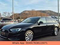 Gebraucht Audi A4 Sport 204 PS (150 kW) 2023 Schwarz Kombi