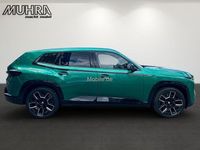 Gebraucht BMW XM Performance 476 PS (350 kW) 2024 Grün SUV