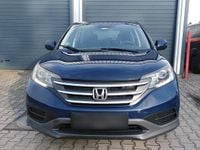 Gebraucht Honda CR-V 154 PS (113 kW) 2014 Blau SUV