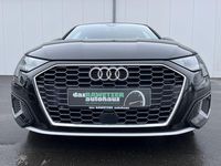 Gebraucht Audi A3 Advanced Plus 150 PS (110 kW) 2020 Schwarz Limousine