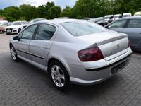 Gebraucht Peugeot 407 Tendance 136 PS (100 kW) 2004 Grau Limousine
