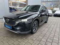 Gebraucht Mazda CX-5 Newground 184 PS (135 kW) 2022 Schwarz SUV