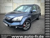Gebraucht Honda CR-V Elegance 150 PS (110 kW) 2007 Grau SUV