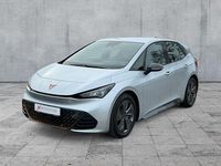 Gebraucht Cupra Born 150 kW (204 PS) 2022 Geysirsilber Kleinwagen
