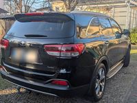 Gebraucht Kia Sorento Platinum 200 PS (147 kW) 2015 Schwarz SUV
