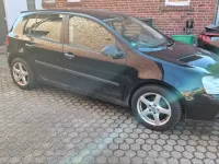 Gebraucht VW Golf V 80 PS (58 kW) 2007 Schwarz Limousine