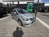Gebraucht Opel Karl Edition 75 PS (55 kW) 2017 Silber Kleinwagen