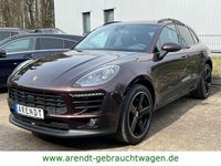 Gebraucht Porsche Macan S 340 PS (250 kW) 2015 Braun SUV