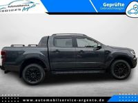 gebraucht Ford Ranger RangerDOKA 4x4 THUNDER=NUR 15.215 KM=EXTRAS=1A