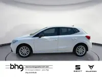 Gebraucht Seat Ibiza FR 95 PS (69 kW) 2024 Weiß Kleinwagen