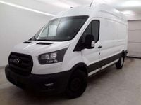 Gebraucht Ford Transit Trend 131 PS (96 kW) 2024 Frostweiß Van / Kleinbus