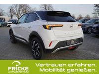 Gebraucht Opel Mokka-e Elegance 100 kW (136 PS) 2022 Weiss SUV