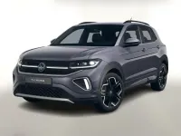 Neu VW T-Cross R-line 116 PS (85 kW) 2026 Clear blue metallic SUV