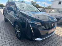 Gebraucht Peugeot 5008 Allure 131 PS (96 kW) 2022 Schwarz Van / Kleinbus