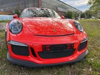 gebraucht Porsche 911 GT3 RS PCCB, Lift ,LED, Approved,Lava Orange