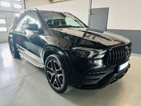Gebraucht Mercedes GLE53 AMG AMG 435 PS (319 kW) 2021 Schwarz SUV