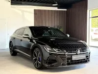 Gebraucht VW Arteon R 320 PS (235 kW) 2022 Deep black perleffekt Kombi