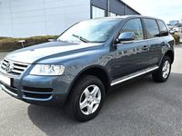 gebraucht VW Touareg 2.5 R5 TDI Tiptronic Navvi Leder GSHD