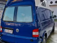 Gebraucht VW T5 140 PS (102 kW) 2014 Blau Van
