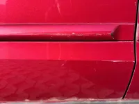 Gebraucht Mazda Premacy 131 PS (96 kW) 2005 Rot Van / Kleinbus