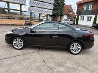 Gebraucht Renault Mégane Cabriolet Luxe 131 PS (96 kW) 2010 Schwarz Cabrio