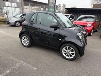 Gebraucht Smart ForTwo Coupé 60 kW (82 PS) 2022 Schwarz Coupé