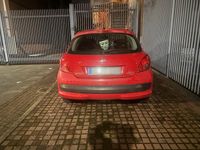 Gebraucht Peugeot 207 75 PS (55 kW) 2006 Rot Coupé