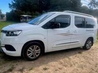 Gebraucht Toyota Proace Verso City 131 PS (96 kW) 2021 Weiß Kombi