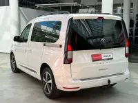 Gebraucht VW Caddy Move 200 PS (147 kW) 2021 Weiß Van / Kleinbus
