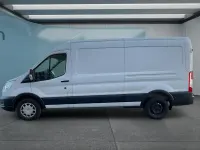 Gebraucht Ford Transit 131 PS (96 kW) 2022 Weiß Limousine