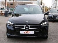 Gebraucht Mercedes B250e 160 PS (117 kW) 2022 Schwarz Van / Kleinbus