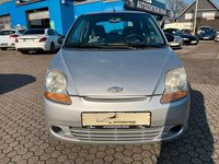 Gebraucht Chevrolet Matiz 52 PS (38 kW) 2010 Silber Kleinwagen