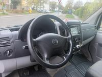 Gebraucht VW Crafter 109 PS (80 kW) 2014 Silber Van