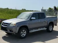 Używany Mazda BT-50 143 KM (105 kW) 2009 Szary Pickup