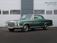Gebraucht Mercedes W111 SE 200 PS (147 kW) 1970 Grün Coupé