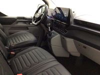 Gebraucht Ford Tourneo Titanium 136 PS (100 kW) 2025 Moondust silver metallic Van / Kleinbus