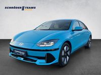 Gebraucht Hyundai Ioniq 6 Techniq 239 kW (325 PS) 2024 Byte blue Limousine