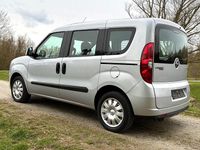 Gebraucht Opel Combo 120 PS (88 kW) 2015 Silber Van / Kleinbus
