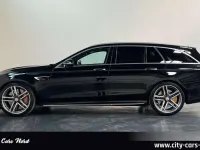 Gebraucht Mercedes E63S AMG AMG 612 PS (450 kW) 2018 Schwarz Kombi