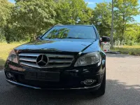 Gebraucht Mercedes C350 224 PS (164 kW) 2009 Schwarz Kombi