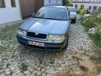 Gebraucht Skoda Octavia 150 PS (110 kW) 2003 Grau Kombi