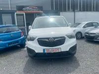 Gebraucht Opel Combo 102 PS (75 kW) 2020 Weiß Van / Kleinbus