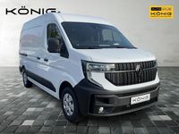 Neu Renault Master 150 PS (110 kW) 2025 Weiß Van