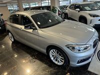 gebraucht BMW 116 d Sport Line 64TKM!! KLIMA/NAVI/ALU!!