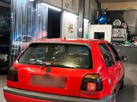 Gebraucht VW Golf III GT 90 PS (66 kW) 1996 Rot