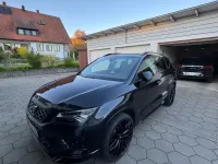 Używany Cupra Ateca 300 KM (220 kW) 2020 Czarny SUV
